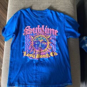 Sublime colorful t shirt